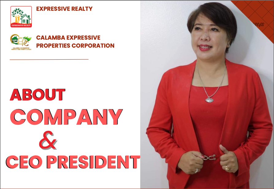 Erlinda 'Lyn' Manguiat - CEO